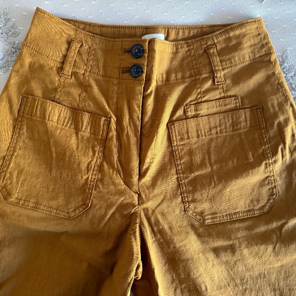 Anthropologie Junie Pants by Maeve, Magic Fabric Edition - Picture 3 of 8